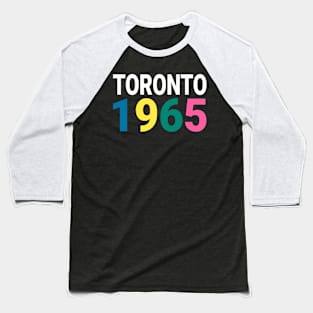 Toronto 1965 Baseball T-Shirt